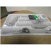 Image 1 : NEW:  8 PIECE SILVERWARE SET
