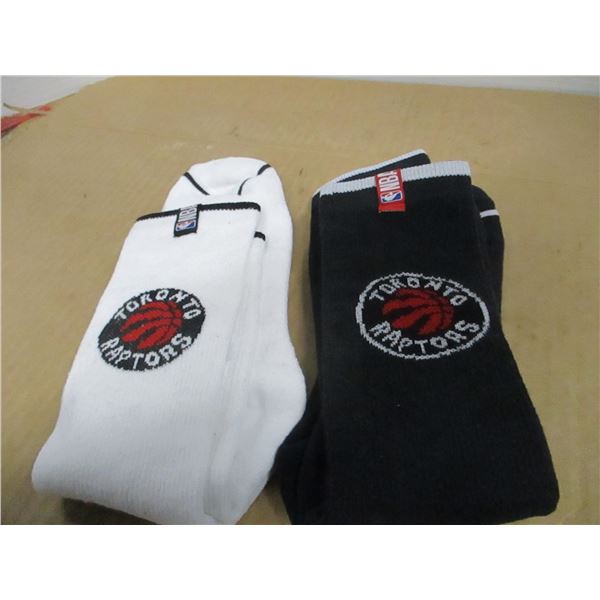 NEW:  MEN'S RAPTOR SOCKS (SIZE 10 - 13) - 2 PAIR