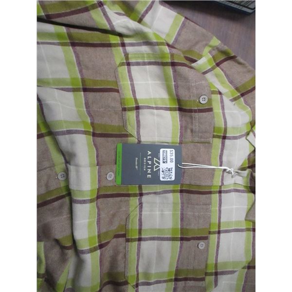 NEW:  MEN'S SHIRT (XL)