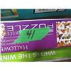 Image 6 : BOX C/W PUZZLES, MISC