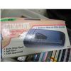 Image 3 : TRAY C/W MOVIES, SHELF, REWINDER, ETC