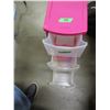 Image 1 : 3 DRAWER STORAGE UNIT