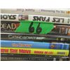 Image 7 : BOX C/W ASSORTED MOVIES