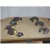 Image 1 : ESTATE:  WELD ART ORNAMENTS
