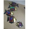Image 2 : ESTATE:  WELD ART ORNAMENTS