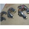 Image 3 : ESTATE:  WELD ART ORNAMENTS