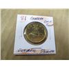 Image 1 : 2004 PROOF CANADA OLYMPIC LOON DOLLAR