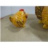 Image 2 : ESTATE:  HEN & CHICKEN ORNAMENT