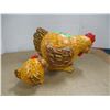 Image 3 : ESTATE:  HEN & CHICKEN ORNAMENT
