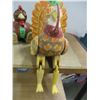 Image 3 : ESTATE:  TURKEY & ROOSTER ORNAMENT