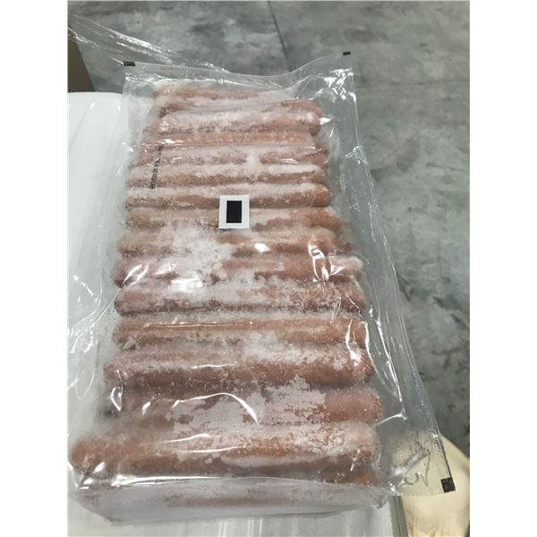 FROZEN:  HOT DOGS (6 LBS) - PACKAGE