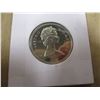 Image 2 : 1968 PROOF CAMEO CANADA HALF DOLLAR