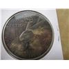 Image 2 : 1922 USA SILVER PEACE DOLLAR