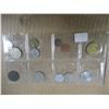 Image 2 : DOUBLE STOCK ROW OF WORLD COLLECTABLE COINS