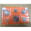 Image 1 : 1980 PROOF CANADA MINT SEALED COIN SET
