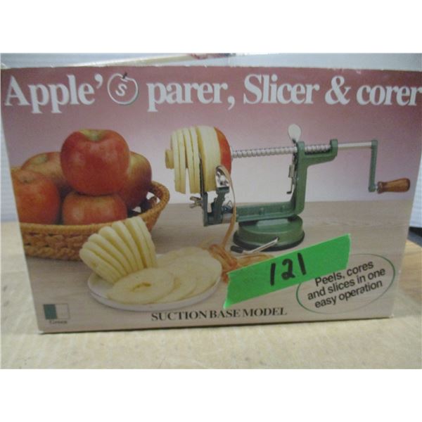 ESTATE:  APPLE PARER