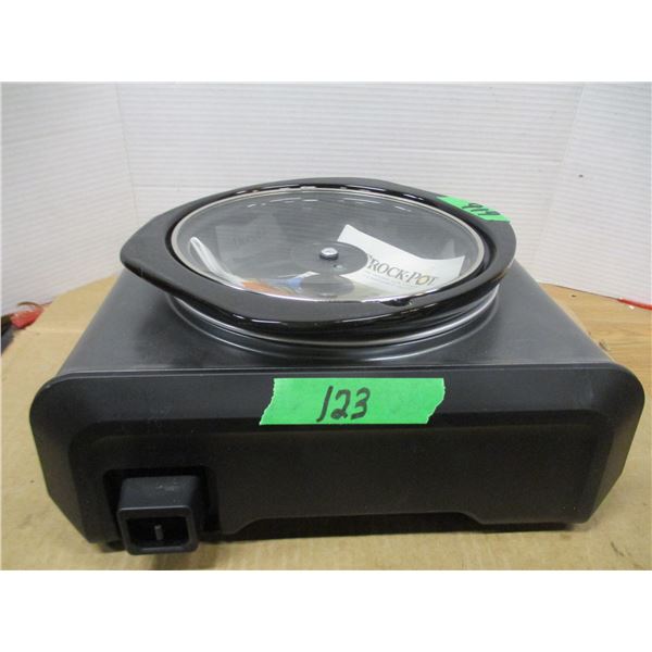ESTATE:  SINGLE CROCK POT