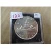 Image 1 : 1951 (3 WATERLINE) CANADA SILVER DOLLAR
