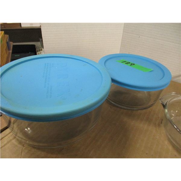 ESTATE:  BOX C/W STORAGE CONTAINERS