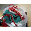 Image 2 : ESTATE:  BOX C/W CHRISTMAS DEDORATIONS, ETC