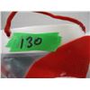 Image 5 : ESTATE:  BOX C/W CHRISTMAS DEDORATIONS, ETC