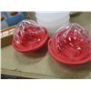 Image 3 : ESTATE:  BOX C/W ASSORTED ORNAMENTS