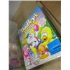 Image 3 : ESTATE:  BOX C/W PLASTIC CONTAINER, ETC