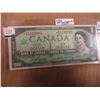 Image 1 : 1967 CENTENNIAL BANK OF CANADA (STAR) REPLACEMENT BANK NOTE