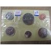 Image 1 : 1978 PROOF CANADA MINT SEALED COIN SET