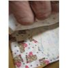 Image 3 : ESTATE:  BOX C/W FLANNEL MATERIAL