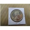 Image 2 : 1958 BC TOTTEM POLE CANADA SILVER DOLLAR