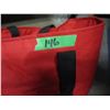 Image 1 : ESTATE:  2 RED CARRY BAGS