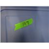 Image 4 : ESTATE:  UNDER BED STORAGE TOTE