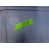 Image 4 : ESTATE:  UNDER BED STORAGE TOTE
