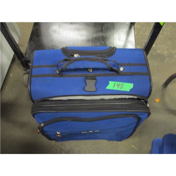 ESTATE:  SMALL ROLLING SUITCASE