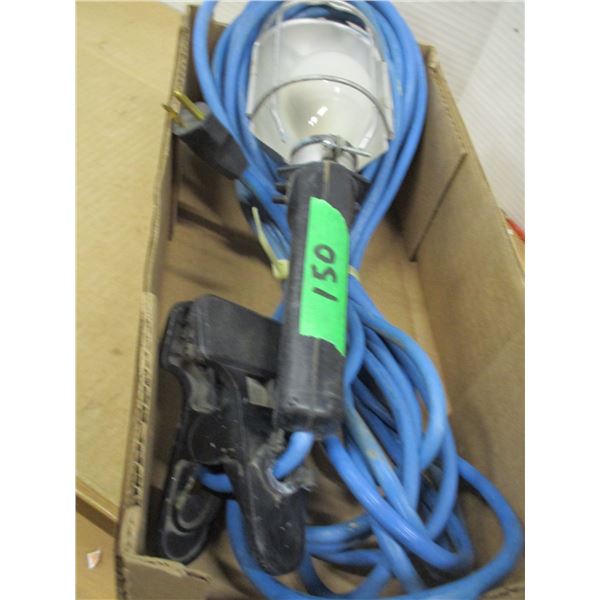 ESTATE:  TROUBLE LIGHT