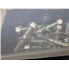 Image 4 : ESTATE:  BOX C/W ASSORTED HARDWARE