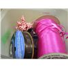 Image 2 : ESTATE:  BOX C/W ASSORTED CRAFT SUPPLIES