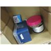 Image 3 : ESTATE:  BOX C/W ASSORTED CRAFT SUPPLIES