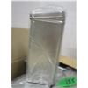 Image 1 : ESTATE:  BOX C/W STORAGE TINS