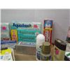 Image 3 : ESTATE:  BOX C/W ASSORTED TOILETRIES