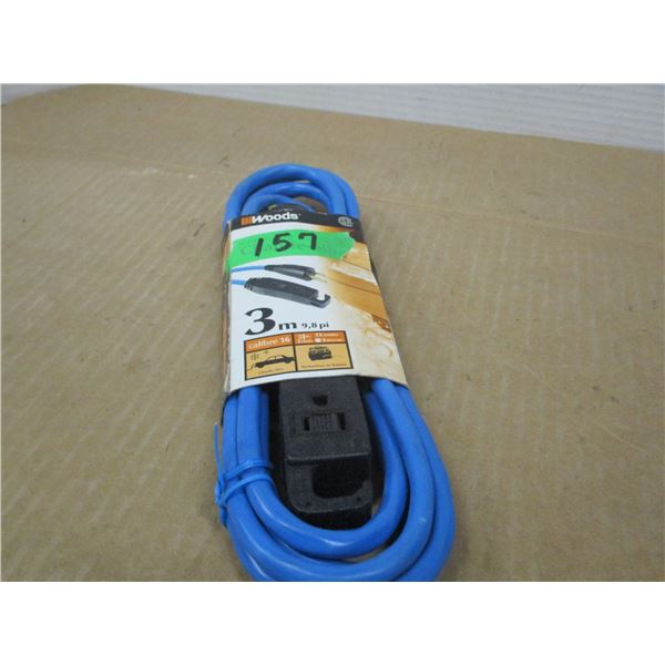 ESTATE:  3 OUTLET EXTENSION CORD
