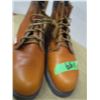 Image 2 : ESTATE:  TUFF MAC BOOTS (SIZE 8)