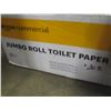 Image 1 : ESTATE:  CASE OF JUMBO ROLLS OF TOILET PAPER