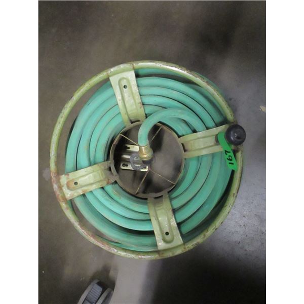 ESTATE:  HOSE & REEL
