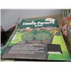 Image 3 : ESTATE:  LANDSCAPE FABRIC, GLASS KIT, HOME HARVEST