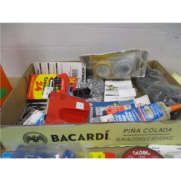 ESTATE:  BLENDER, TOOLS, MISC