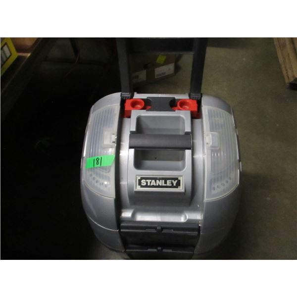 ESTATE:  STANLEY TOOLBOX