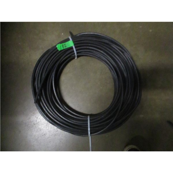 ESTATE:  ROLL OF COAX CABLE