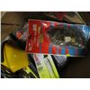 Image 3 : ESTATE:  BOX C/W ASSORTED TOOLS, ACCESSORIES